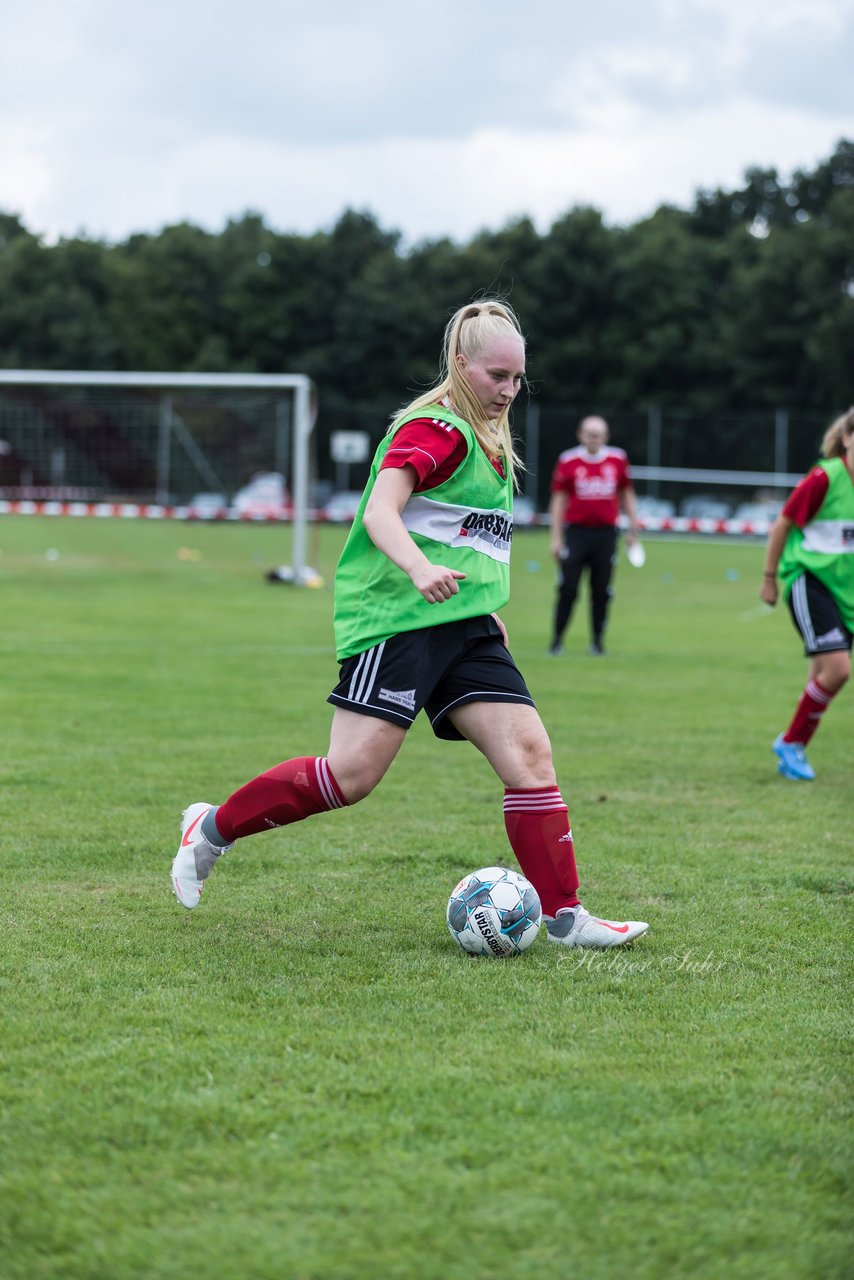 Bild 191 - Frauen SG NieBar - HSV 2 : Ergebnis: 4:3